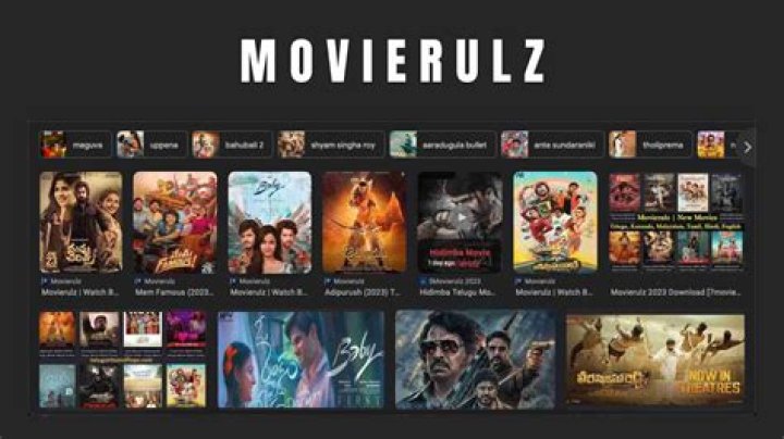 Exploring 5movierulz Telugu 2023: Your Ultimate Streaming Guide