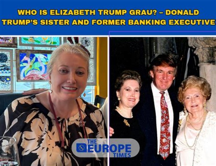 Exploring Elizabeth Trump Grau Net Worth: A Deep Dive into Her Life and Wealth