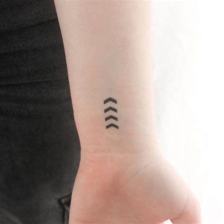 Liam Payne’s Arrow Tattoo: A Symbol of Direction and Purpose
