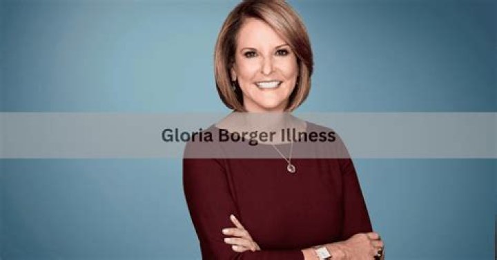 Understanding Gloria Borger's Illness: A Journey Through Her Health Struggles