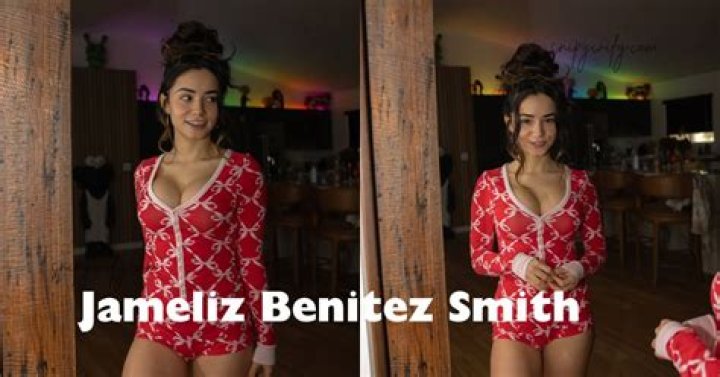 Unveiling the Controversy: Jameliz Leaked Nudes