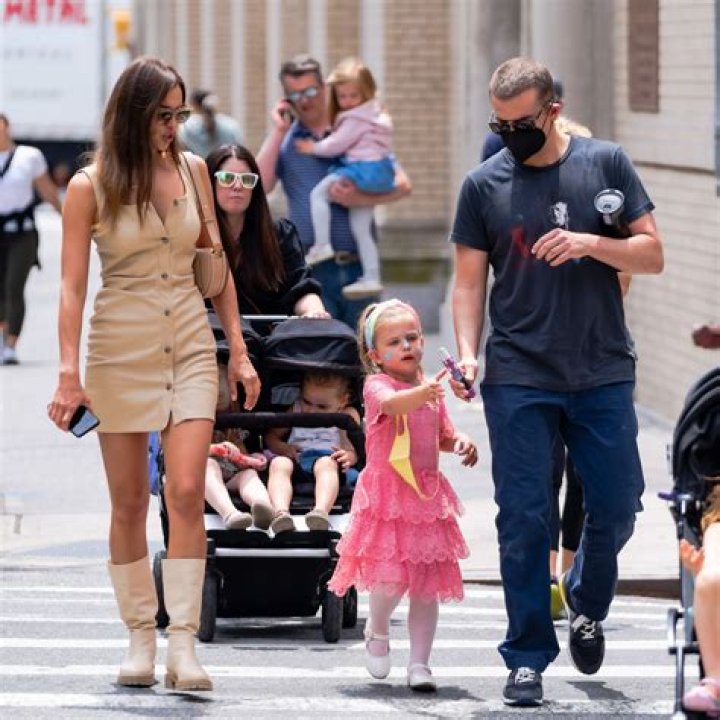 Unveiling the Life of Irina Shayk and Her Children