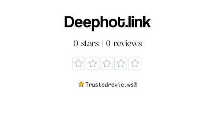 Unveiling the Mysteries of Deephot Link