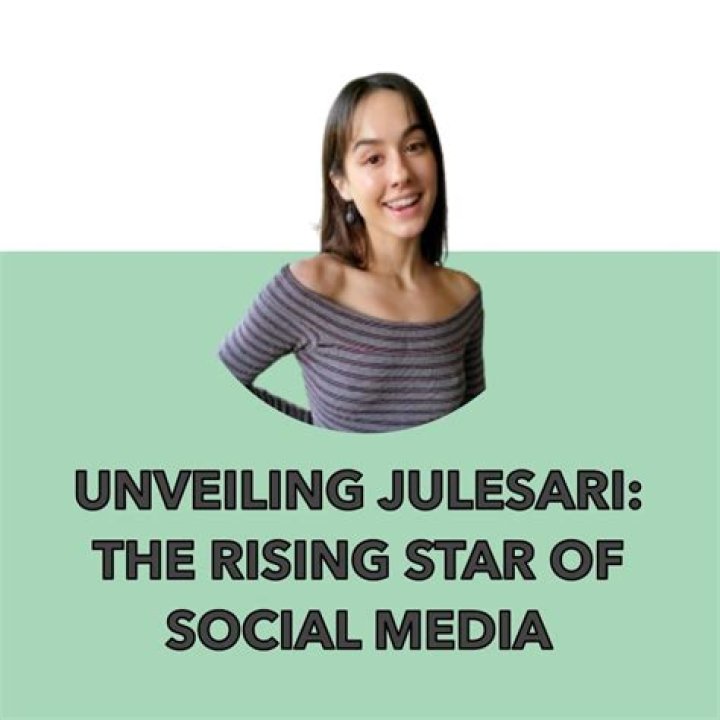 Unveiling the Mystery: The Julesari Leaked Controversy