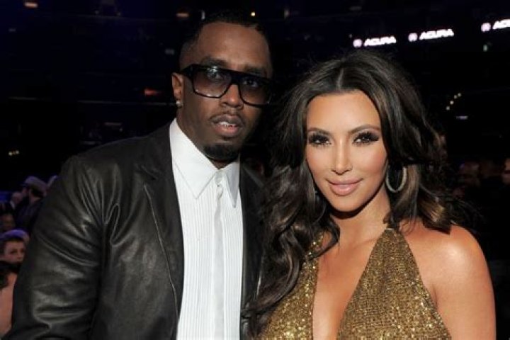 Unveiling the P Diddy Kim Kardashian Video: A Look into Their Connection