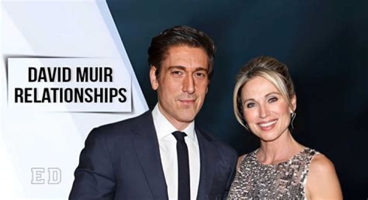 Unveiling the Truth: Who is David Muir's Wife?