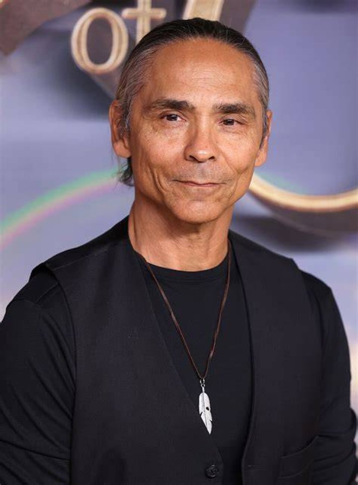 Zahn McClarnon’s Daughter: A Glimpse into Their Lives
